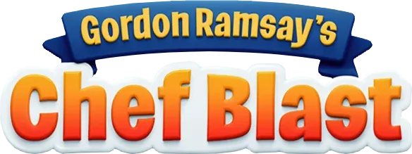 Gordon Ramsay's Chef Blast logo
