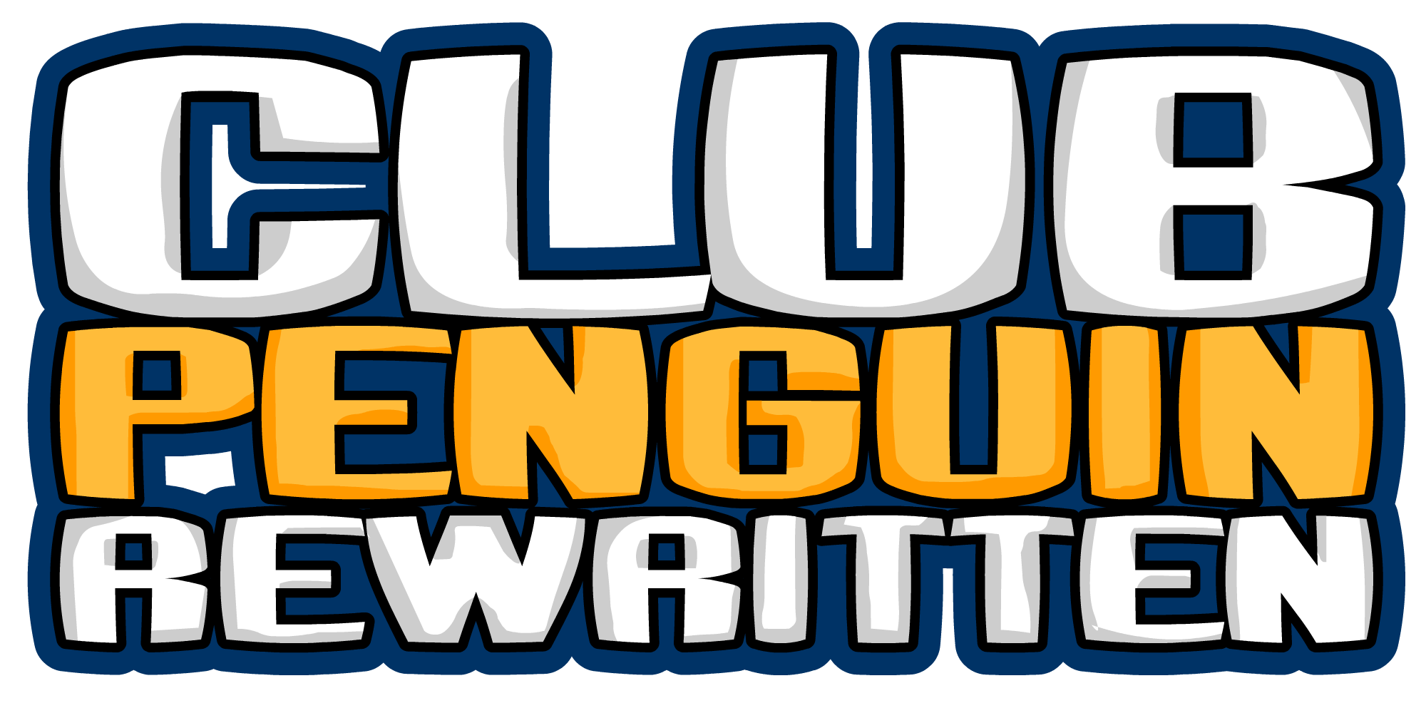 Club Penguin Rewritten Logo