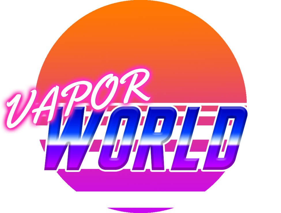 VaporWorld Logo